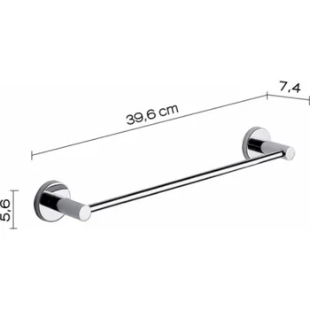 Věšák Věšák Gedy Felce FE21/35 13 ČR, 35 cm