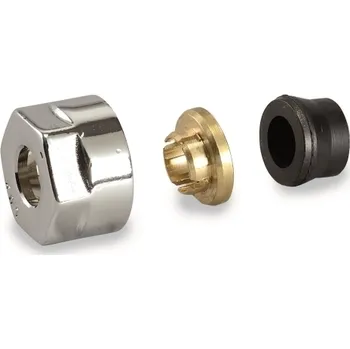 rozdělovač topení Šroubení svěrné pro Cu trubky 15x3/4"