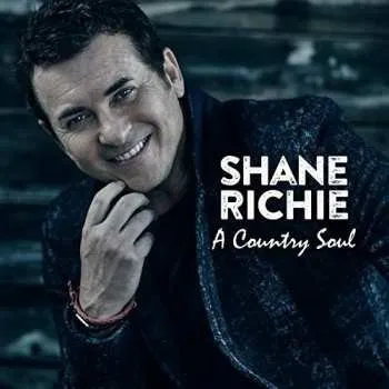 Zahraniční hudba CD Shane Richie: A Country Soul 2022