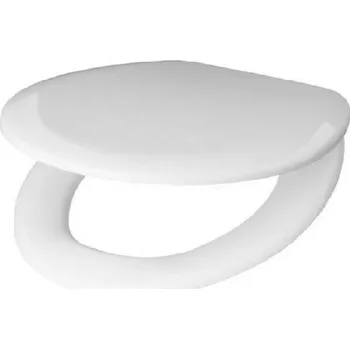 WC sedátko Sedátko WC Jika Zeta duroplast