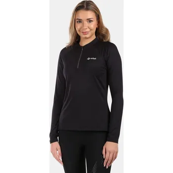 Dámské funkční triko KILPI Gimi černé Velikost: 46