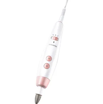 SILVERCREST® PERSONAL CARE Souprava na manikúru a pedikúru SMPS 7 E1 (světle růžová)