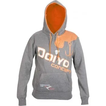 Rybářské oblečení Doiyo mikina XL