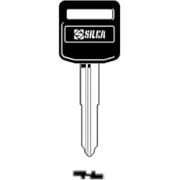 Autoklíč Motoklíč SZ14RAP bez přípravy pro čip