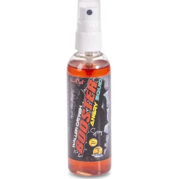 Návnadové aroma Uni Cat booster sprej Angry Squid 100ml
