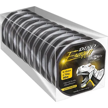 Mikado Vlasec Dino Energy Ii 0.16mm/3.70kg/30m 10 Ks