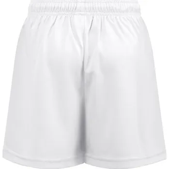 Chlapecké kraťasy THC MATCH KIDS WH. Dětské sportovní kraťasy 120 bez potisku bez potisku