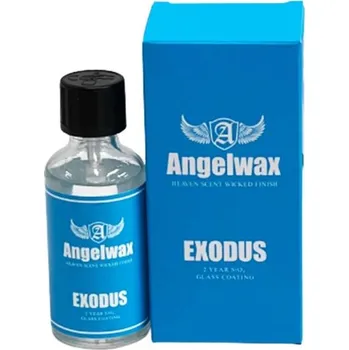 Čistič autoskla Angelwax EXODUS - Keramická ochrana oken (50ml)