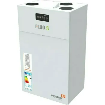 rekuperace vzduchu V-SYSTEM Jednotka rekuperační V-systém Fluo S