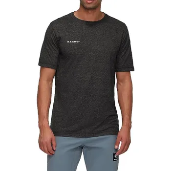 Pánské tričko tričko Mammut Massone Light - Black L