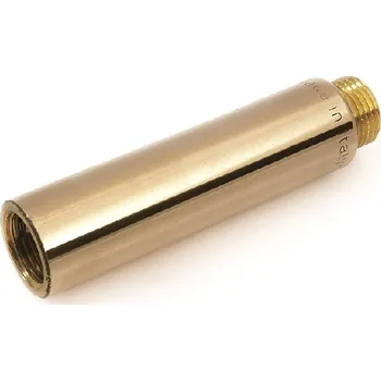 Instalatérský materiál Prodloužení mosazné lesklé 3/4"×10 mm MF