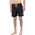 koupací šortky Santa Cruz Classic Dot - Black XL