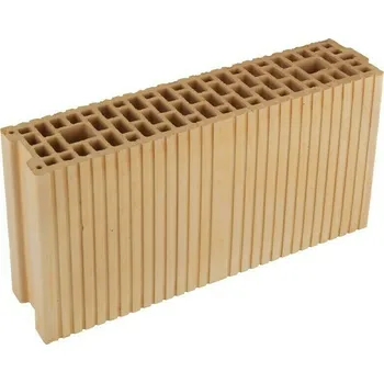 zdivo Cihla Heluz P10 - broušená/497×115×249 mm