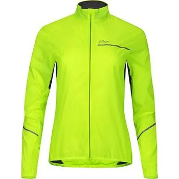 Cyklistická bunda Etape Gloria 2.0 dámská větrovka žlutá fluo velikost oblečení: XL