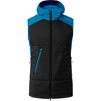 Pánská vesta Pánská vesta Martini Sportswear TREKTECH HYBRID - modrá M