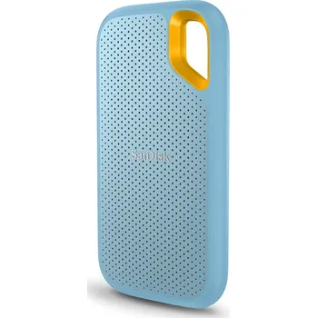 SSD disk SanDisk Extreme 1 TB modrý (SDSSDE61-1T00-G25B)