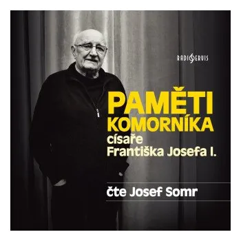 Paměti komorníka císaře Františka Josefa I. - Milan Hodík