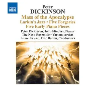 Zahraniční hudba CD The Nash Ensemble: Mass Of The Apocalypse 2009