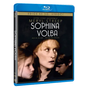 Blu-ray film Sophiina volba (1982) Blu-ray