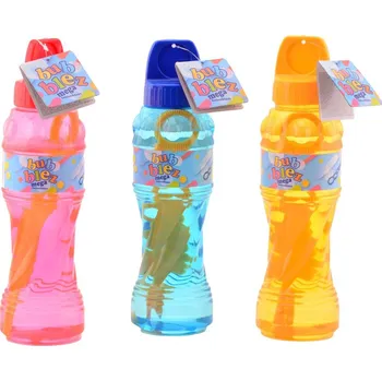 Bublifuk Mega bublifuk s tvořítkem na bubliny 970 ml