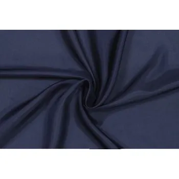 Hedvábný habutaj, tmavě modrý, sartor.cz