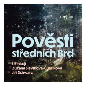 Pověsti středních Brd - Tomáš Makaj