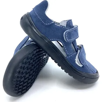 Chlapecké sandály Jonap Daisy modrá 27, Vnitřní délka boty: 17,7 cm, Vnitřní šířka boty: 6,9 cm