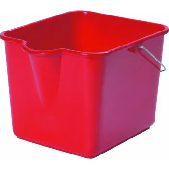 Zednická nádoba Vědro 12 l obdélník