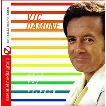 Zahraniční hudba CD Vic Damone: Over The Rainbow 2015