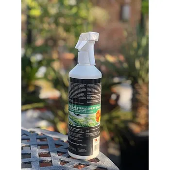 Hnojivo BIO ALGAN CITRUS SPREJ 500ml - sprej 500ml