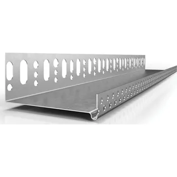 Stavební profil RETEK Zakládací soklová lišta 103 x 2 m