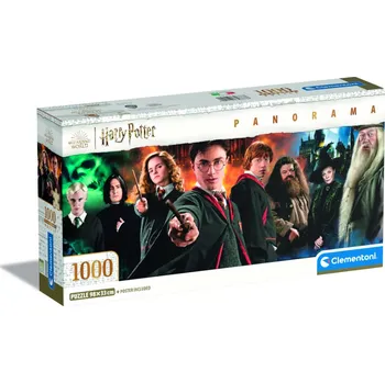 Puzzle Puzzle Harry Potter Panorama