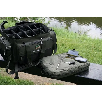 Pouzdro na rybářské vybavení Anaconda taška Tackle Treasure III
