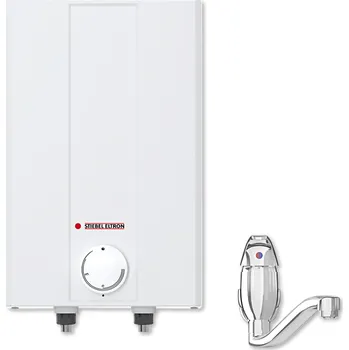 Ohřívač vody Elektrický ohřívač vody Stiebel Eltron ESH 5 O-N Trend s pákovou baterií