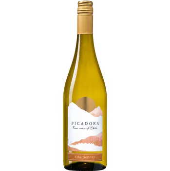 Víno Picadora Chardonnay 2024 Central Valley