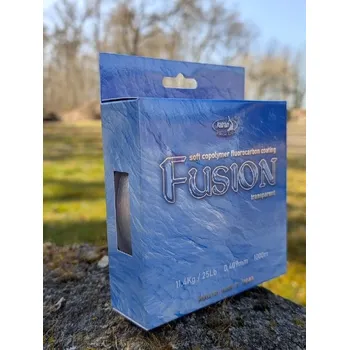 Katran Vlasec Fusion transparent 0,365 mm 9,5 kg 1000 m