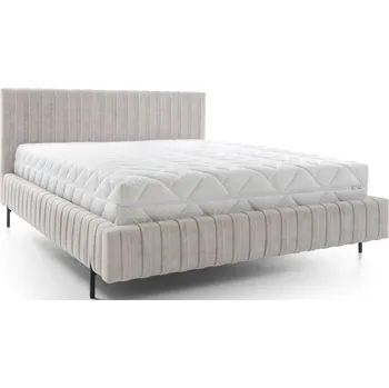 Postel Manželská postel 140 Plissa s úložným prostorem - ELTAP Relax 18 1 160x102 cm