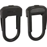 zámek Hiplok Kotva D - D1AB/All Black one size