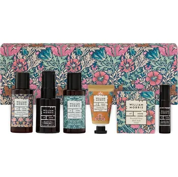 Heathcote & Ivory William Morris Beautiful Sleep Dárková sada péče o tělo, 6 ks