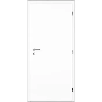 Interiérové dveře Dveře plné hladké Doornite voština bílé pravé 900 mm