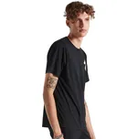 tričko Specialized S-Logo - Black M