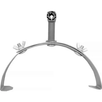 Hromosvod Podpěra vedení PV 15 PVC hlava