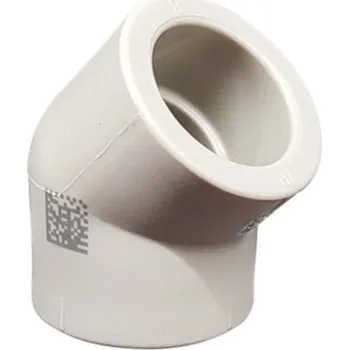 Fitinka PIPELIFE Koleno PP-R 25 mm 45 ° FF