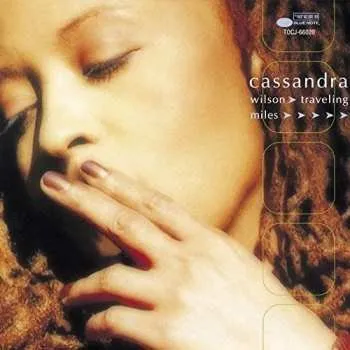 Zahraniční hudba CD Cassandra Wilson: Traveling Miles 2016 Shm CD