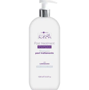 Vlasová regenerace Hair Company Inimitable Tech Post Treatment Shampoo 1000 ml