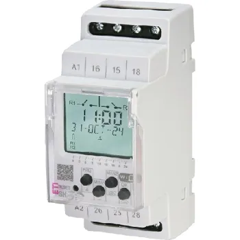 vypínač Spínač časový digitální ETI SHT-13/2 UNI