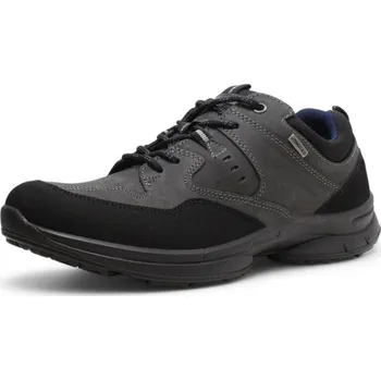 Pánské polobotky PÁNSKÉ POLOBOTKY IMAC S1959.41 ŠEDÁ Barva: Šedá, Velikost: 45