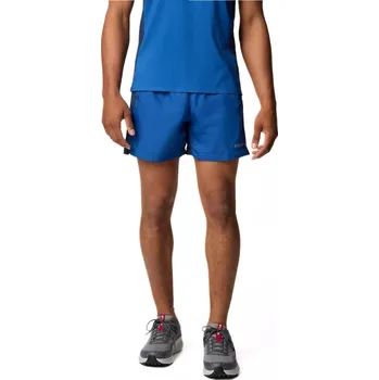 Pánské kraťasy Columbia Three Pitch™ Short M 2114743433 - mountain blue/collegiate navy M