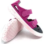 Jonap Fella růžová 24, Vnitřní délka boty: 15,8 cm, Vnitřní šířka boty: 6,5 cm