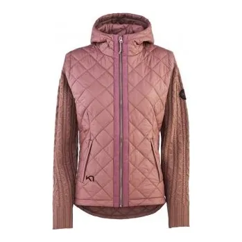 Kari Traa MARTINE HYBRID dám.vlněná bunda Kari Traa